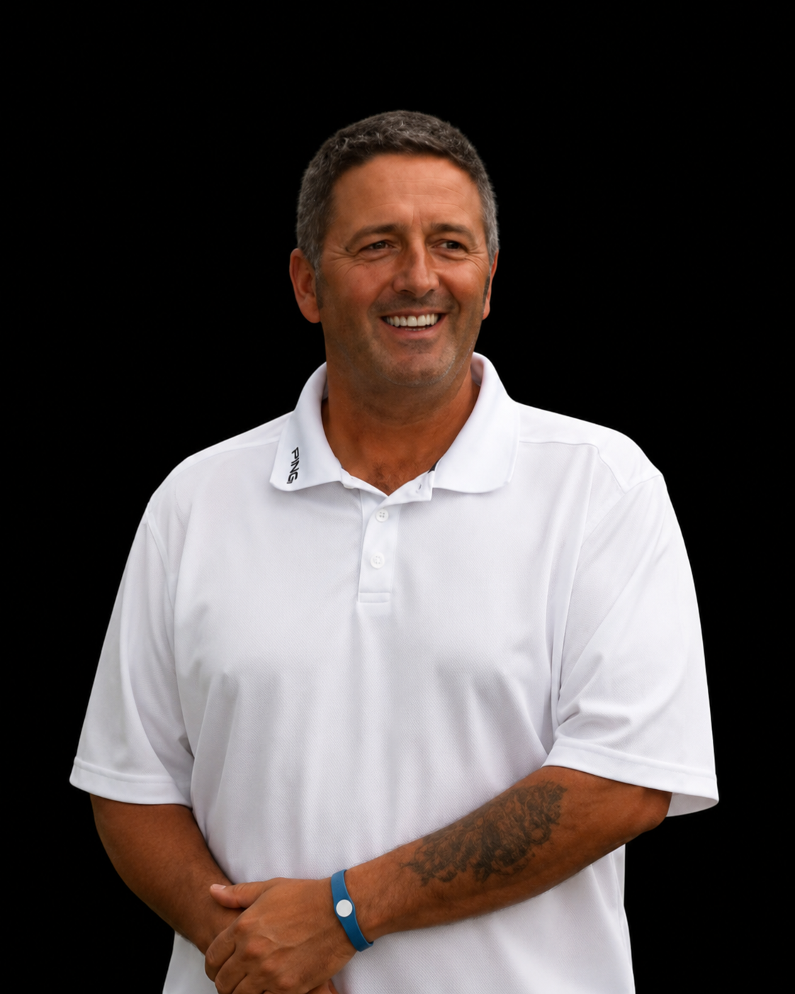 Bobby Ferguson portrait