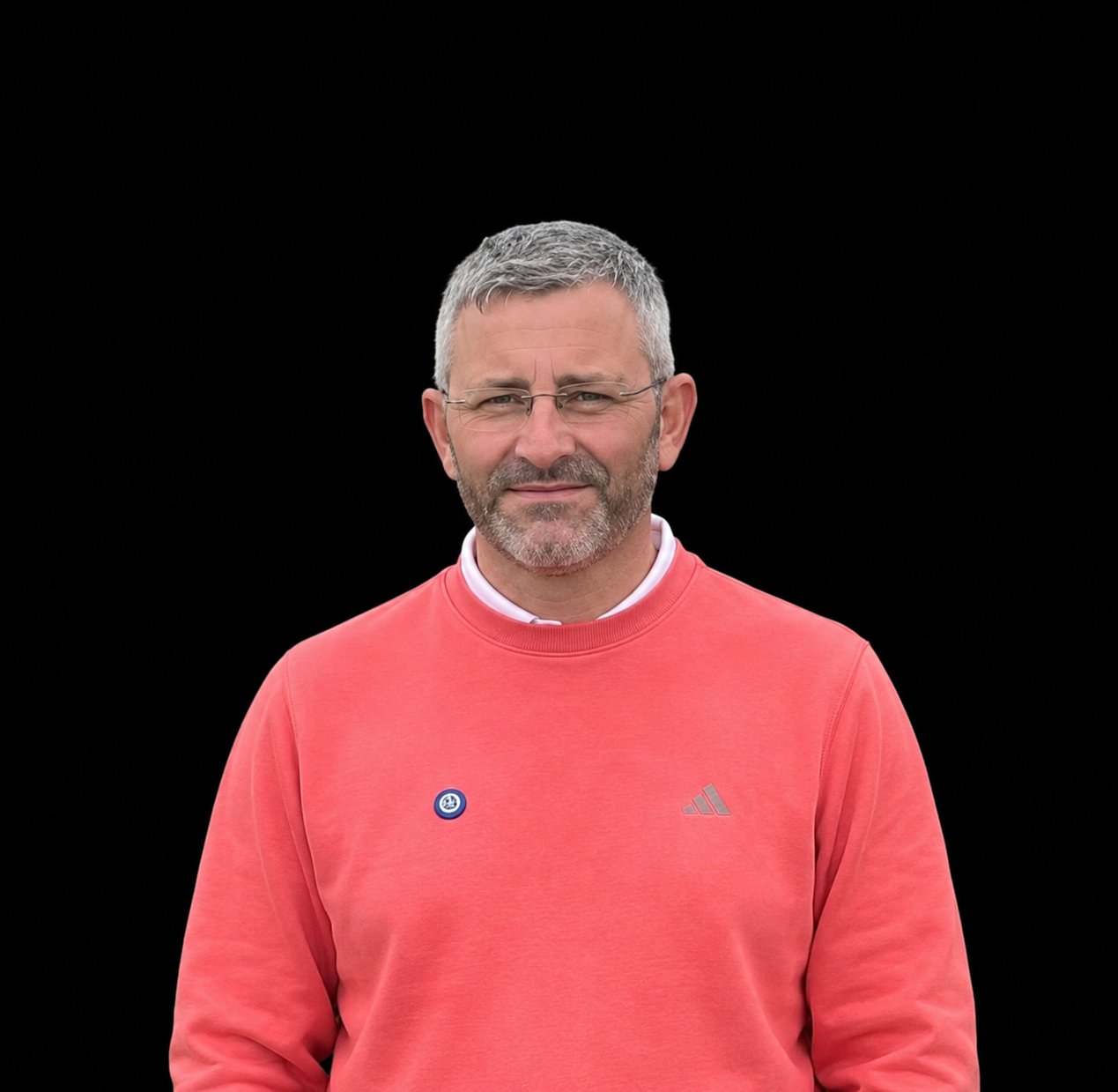 Mark Alston portrait