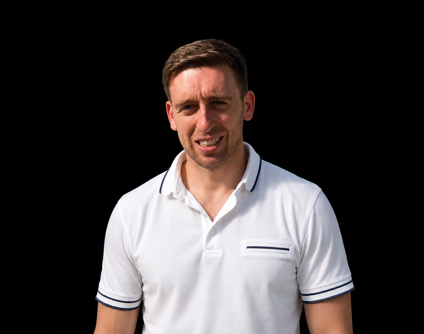 Scott Ingram portrait