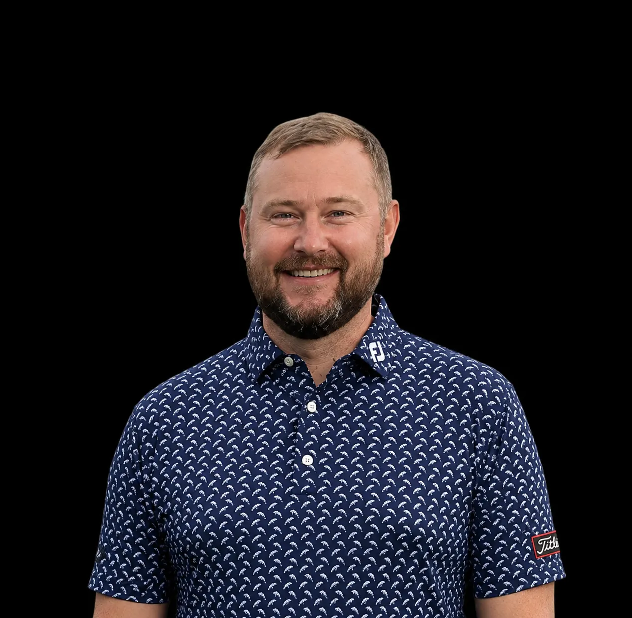 David Clee portrait